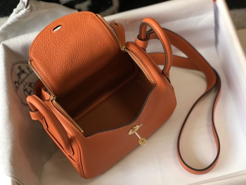 Hermes Lindy Bags